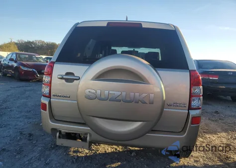 2007 Suzuki Grand Vitara Xsport z USA, uszkodzony, nr VIN JS3TE944974201562